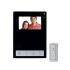 AccessPRO Kit de Videoportero TVPRO-400B, Monitor 4.3'', Alámbrico, Negro  1