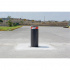 AccessPRO Bolardo de Tráfico, 60 x 22cm - Incluye Bomba Hidráulica  3