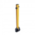 AccessPRO Bolardo Retráctil con LLave XB-PARK-1L, 90 x 6cm, Amarillo  1