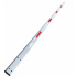 AccessPRO Barrera para Control de Acceso Vehicular XB-TEL-ARMB1, Aluminio  1