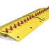 AccessPRO Picos Poncha Llantas para BarreraXB-TK-A, 91.4cm, Amarillo  2