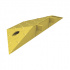 AccessPRO Bisel Final de Picos para Barrera XB-TK-AE, Amarillo  2