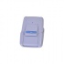 AccessPRO Botón Inalámbrico de Pared XB-WT-01, Azul/Gris, para XBREC2  1