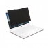 Acco Filtro de Privacidad para Laptop, 14", Negro - Imagen adicional 2