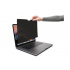 Acco Filtro de Privacidad para Laptop, 13", Negro - Imagen adicional 4
