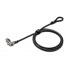 Acco Candado de Combinación para Laptop NanoSaver, 1.8 Metros