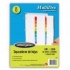 Acco Wilson Jones Separador P0449 MultiDex Mensual, Blanco  1