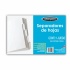 Acco Wilson Jones Separador P2188, 5 Divisiones, Blanco  1