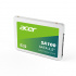 SSD Acer SA100, 120GB, 2.5", 500 MB/s Escritura, 560 MB/s Lectura, SATA III  2