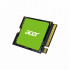 SSD Acer MA200 NVMe, 512GB, M.2, 4000 MB/s Escritura, 5000 MB/s Lectura, PCI Express 4.0  2