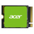 SSD Acer MA200 NVMe, 512GB, M.2, 4000 MB/s Escritura, 5000 MB/s Lectura, PCI Express 4.0  1