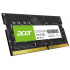 Memoria RAM para Laptop Acer SD100 DDR4, 3200MHz, 16GB, Non-ECC, CL22, 260-pin SO-DIMM
