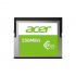 Memoria Flash Acer CF100, 512GB CompactFlash  1