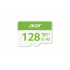 Memoria Flash Acer MSC300, 128GB MicroSDHC UHS-I Clase 10  1
