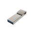 Memoria USB Acer UF200, 8GB, USB A 2.0, Lectura 30MB/s, Escritura 15MB/s, Plata  1