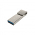 Memoria USB Acer UF200, 64GB, USB-A 2.0, Lectura 30MB/s, Escritura 15MB/s, Plata