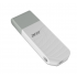 Memoria USB Acer UP300, 8GB, USB-A 3.2, Lectura 100MB/s, Escritura 30MB/s, Blanco