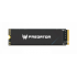 SSD Acer Predator GM9000 NVMe, 4TB, M.2, 13000 MB/s Escritura, 14000 MB/s Lectura, PCI Express 5.0  1