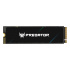 SSD Acer Predator GM6 NVMe, 512GB, M.2, 3100 MB/s Escritura, 6300 MB/s Lectura, PCI Express 4.0  2