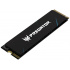 SSD Acer Predator GM6 NVMe, 1TB, M.2, 6200 MB/s Escritura, 7200 MB/s Lectura, PCI Express 4.0  3