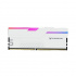 ﻿Kit Memoria RAM Acer Predator Hermes RGB DDR5, 7200MHz, 32GB (2x 16GB), ECC, CL32, XMP, Blanco  2