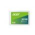SSD Acer SA100, 240GB, 2.5", 500MB/s Escritura, 560 MB/s Lectura, SATA III