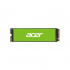 SSD Acer FA200 NVMe, 1TB, M.2, 6200 MB/s Escritura, 7200 MB/s Lectura, PCI Express 4.0  2