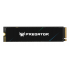 SSD Acer PREDATOR NVMe, 1TB, M.2, 6200 MB/s Escritura, 7200 MB/s Lectura, PCI Express 4.0