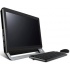 Gateway ZX6970-MB10B All in One 23'', Intel Core i5-2400S 2.50GHz, 6GB, 1.5TB, Windows 7 Home Basic 64-bit, Negro/Gris