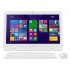 Acer Aspire AZ1-611-MW51 All-in-One 19.5'', Intel Celeron J1900 2.00GHz, 4GB, 1TB, Windows 8.1 64-bit, Blanco  1