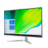 Acer Aspire C22 All-in-One 21.5", Intel Core i3-1115G4 3GHz, 1TB, 4GB, Windows 10 Home 64-bit, Plata + Teclado/Mouse  3