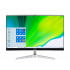 Acer Aspire C22 All-in-One 21.5", Intel Core i3-1115G4 3GHz, 1TB, 4GB, Windows 10 Home 64-bit, Plata + Teclado/Mouse  4
