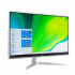 Acer Aspire C22 All-in-One 21.5", Intel Core i3-1115G4 3GHz, 1TB, 4GB, Windows 10 Home 64-bit, Plata + Teclado/Mouse  5