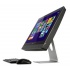 Acer Aspire AZ3-615-MW12 All-in-One 23'', Intel Pentium G3220T 2.60GHz, 4GB, 2TB, Windows 8.1 64-bit, Negro/Plata  4