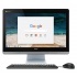 Acer Chromebase CA24I All-in-One 23.8", Intel Celeron 3215U 1.70GHz, 4GB, 16GB SSD, Chrome OS, Negro/Plata  5