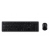 Kit de Teclado y Mouse Acer GP.ACC11.01R, Inalámbrico, RF, Negro (Español)  1