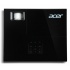 Proyector Acer Value 240 DLP, XGA 1024 x 768, 2700 Lúmenes, Negro  5