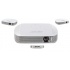 Proyector Acer Travel C205 LED, WVGA 854 x 480, 200 Lúmenes, Blanco  4