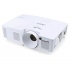 Proyector Acer Essential X127H DLP, XGA 1024 x 768, 3600 Lúmenes, 3D, con Bocinas, Blanco - Imagen adicional 1