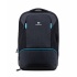 Acer Mochila de Poliéster Predator Hybrid para Laptop 15.6", Negro/Azul  1