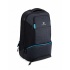Acer Mochila de Poliéster Predator Hybrid para Laptop 15.6", Negro/Azul  2