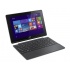 Acer 2 en 1 Aspire Switch 10 E 10.1'', Intel Atom Z3735F 1.33GHz, 2GB, 500GB + 32GB, Windows 8.1, Negro  2