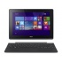 Acer 2 en 1 Aspire Switch 10 E 10.1'', Intel Atom Z3735F 1.33GHz, 2GB, 500GB + 32GB, Windows 8.1, Negro  3