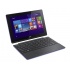 Acer 2 en 1 Aspire Switch 10 E SW3-013-131B 10.1'', Intel Atom Z3735F 1.33GHz, 2GB, 32GB + 500GB, Windows 10 Home, Negro/Morado  3