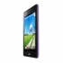 Tablet Acer ICONIA B1-730HD-16HK 7", 8GB, 1280 x 800 Pixeles, Android, Bluetooth 3.0, WLAN, Negro/Morado - Imagen adicional 2