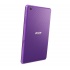 Tablet Acer ICONIA B1-730HD-16HK 7", 8GB, 1280 x 800 Pixeles, Android, Bluetooth 3.0, WLAN, Negro/Morado - Imagen adicional 4