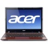 Netbook Acer Aspire One 756-2696 11.6'', Intel Celeron 847 1.10GHz, 4GB, 500GB, Windows 8 64-bit, Rojo  1