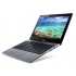 Netbook Acer Chromebook 11 C740-C4XK 11.6'', Intel Celeron 3205U 1.5GHz, 2GB, 16GB, Chrome OS 64-bit, Gris  5