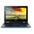 Acer 2 en 1 Aspire R3-131T-C0CJ 11.6'', Intel Celeron N3050 1.60GHz, 4GB, 500GB, Windows 10 Home, Negro/Azul  1