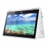 Acer 2 en 1 Chromebook  CB5-132T-C10L 11'' HD, Intel Celeron N3060 1.60GHz, 4GB, 32GB, Chrome OS, Blanco  3